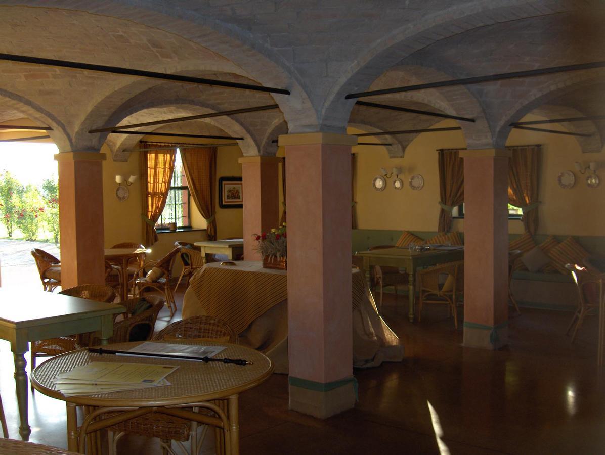 Agriturismo Le Colombaie 布塞托 外观 照片