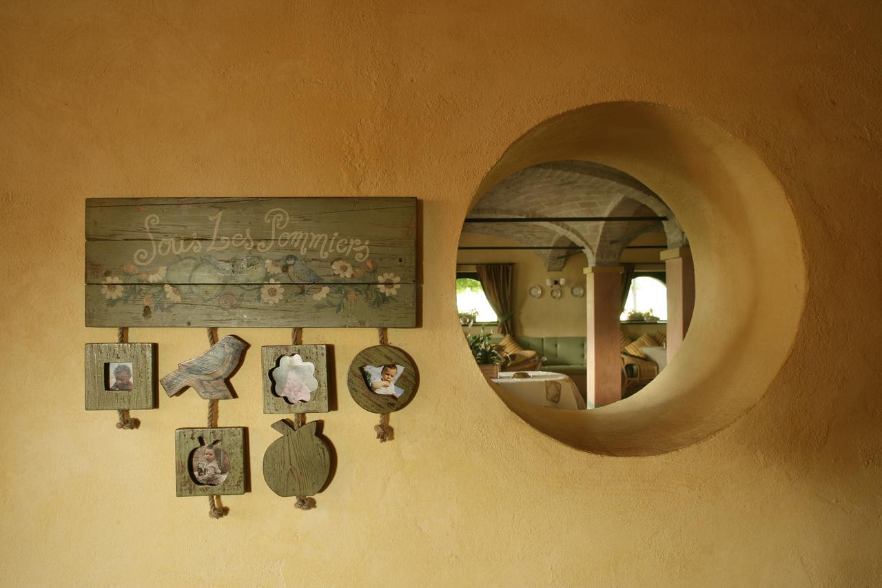 Agriturismo Le Colombaie 布塞托 外观 照片