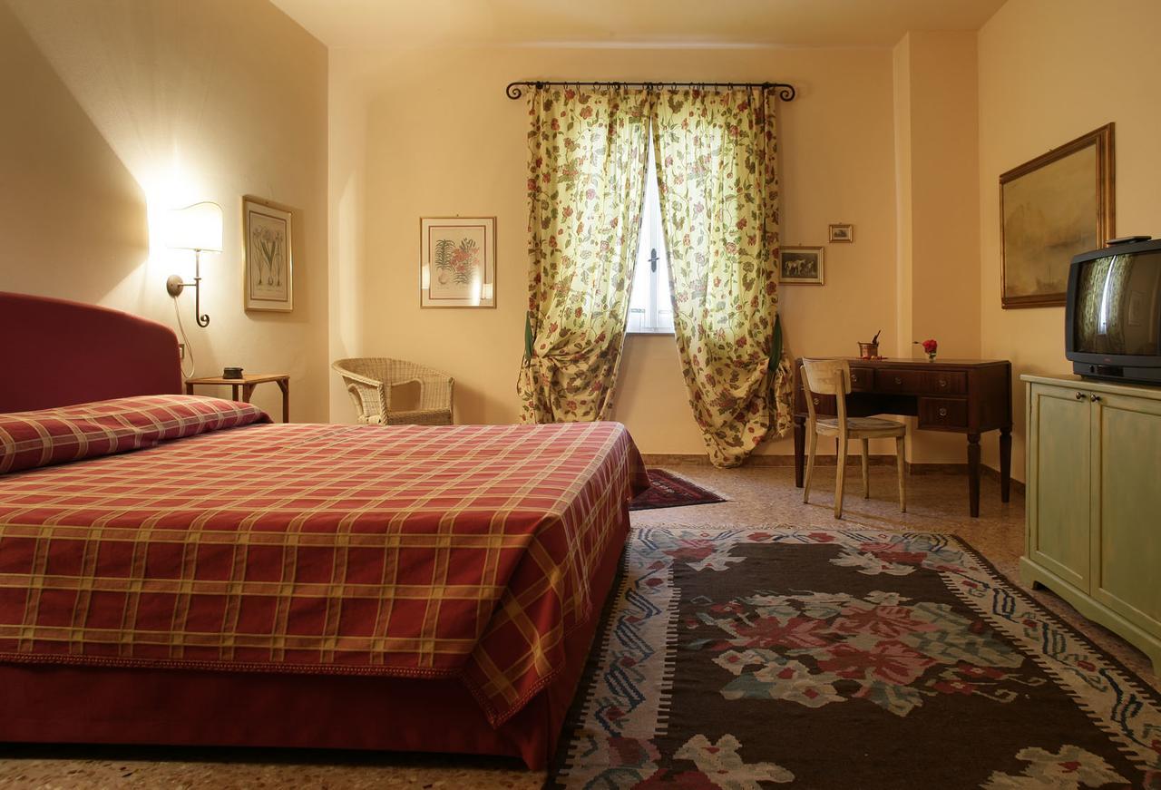 Agriturismo Le Colombaie 布塞托 外观 照片