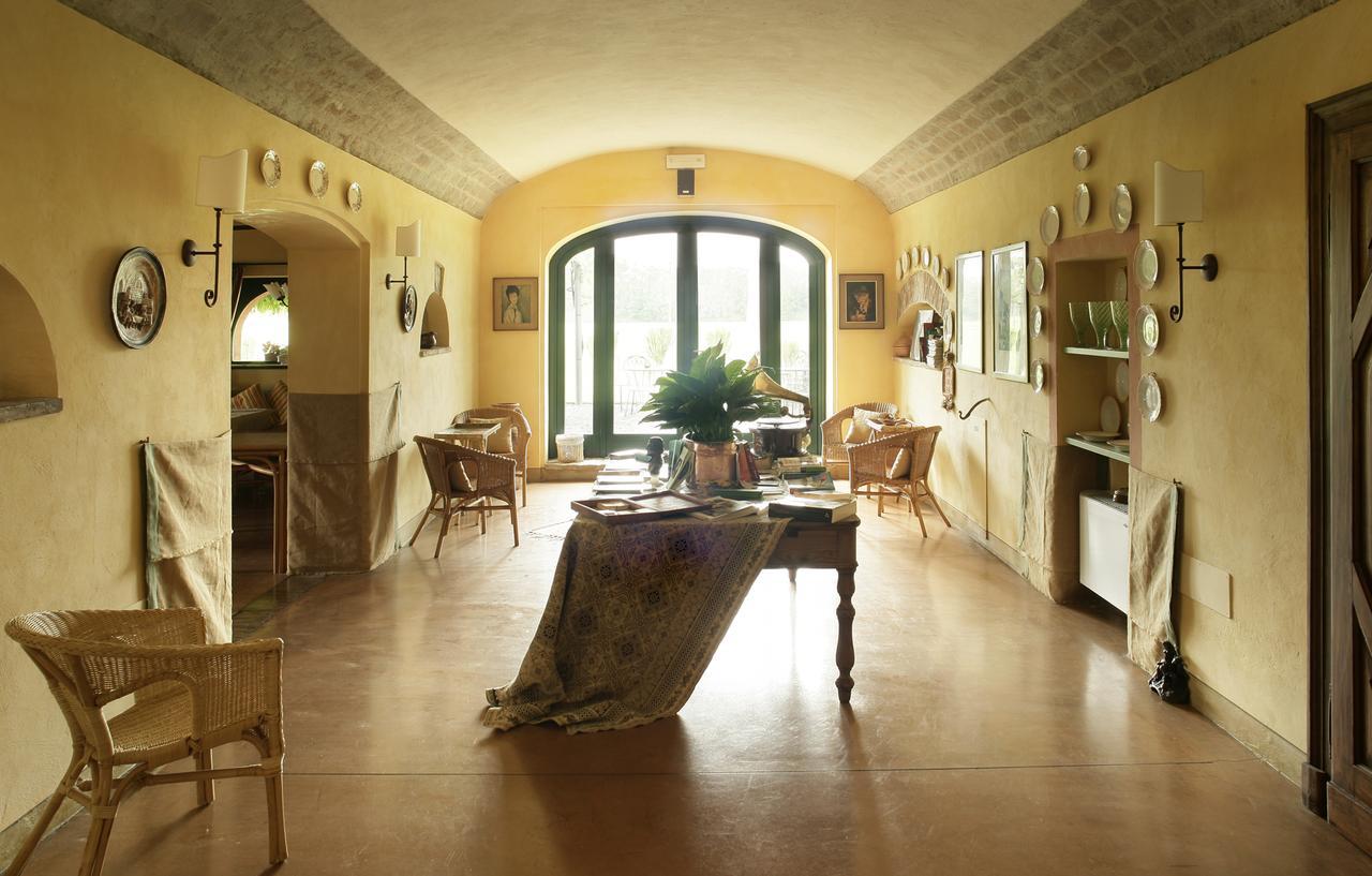 Agriturismo Le Colombaie 布塞托 外观 照片