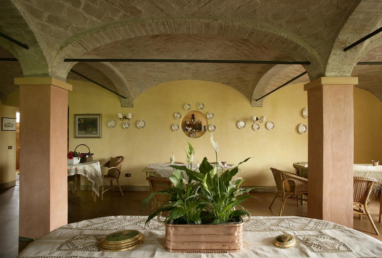 Agriturismo Le Colombaie 布塞托 外观 照片