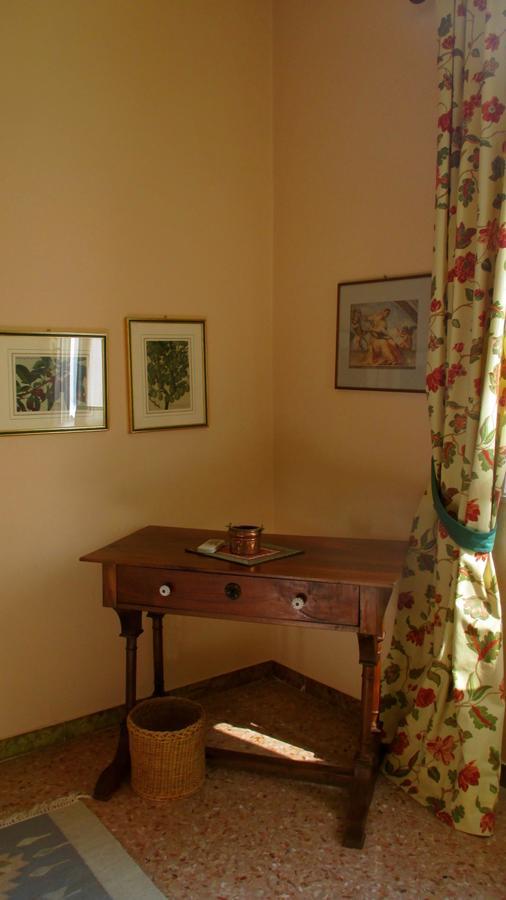 Agriturismo Le Colombaie 布塞托 外观 照片
