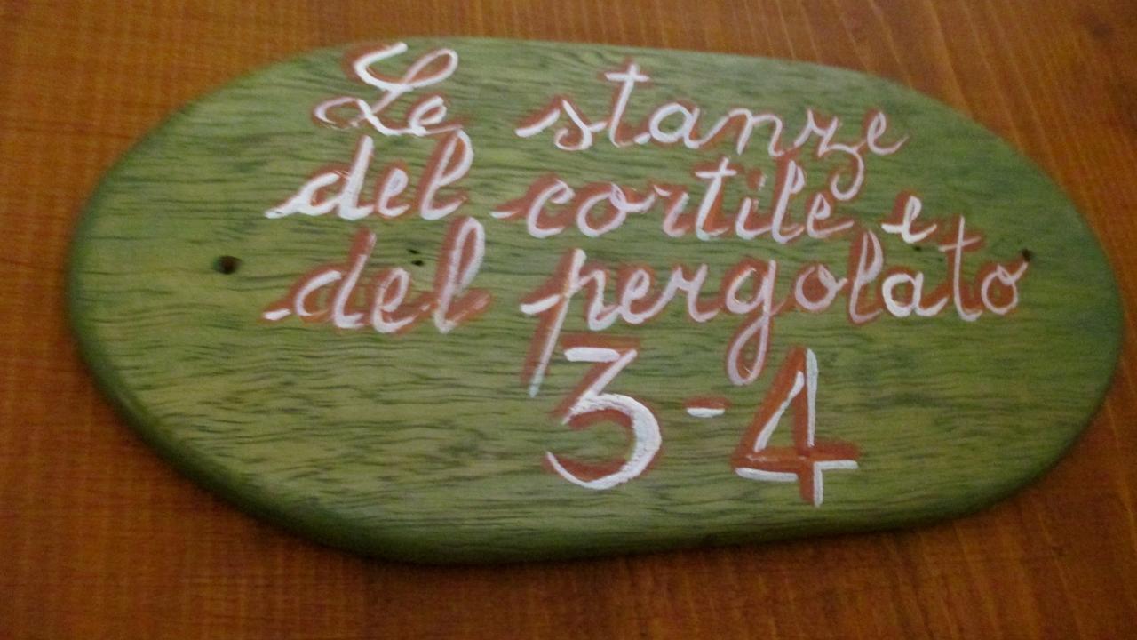 Agriturismo Le Colombaie 布塞托 外观 照片
