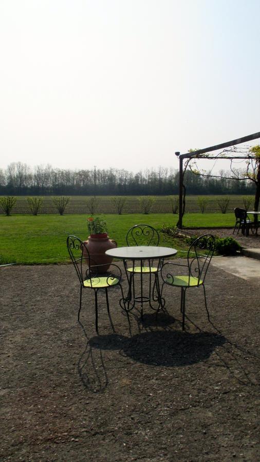 Agriturismo Le Colombaie 布塞托 外观 照片