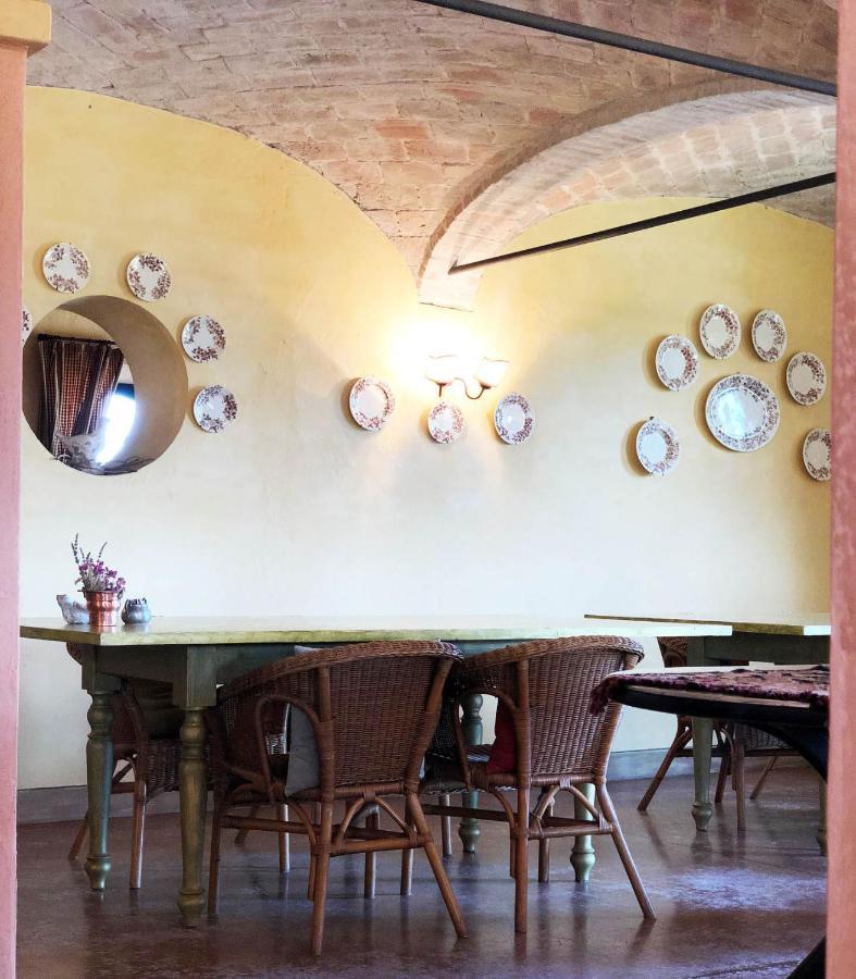 Agriturismo Le Colombaie 布塞托 外观 照片